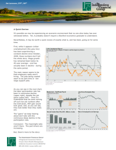 Here's an alt tag for the image: `Economic charts showing labor market trends.`