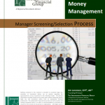 Screening for investment managers