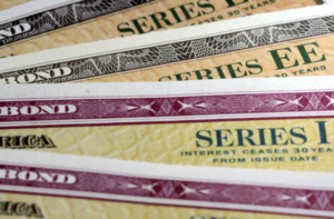 Series I and EE savings bonds.