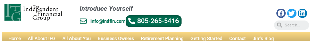 A green sign with the words retirement planning written in white.